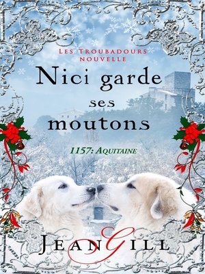 cover image of Nici garde ses moutons